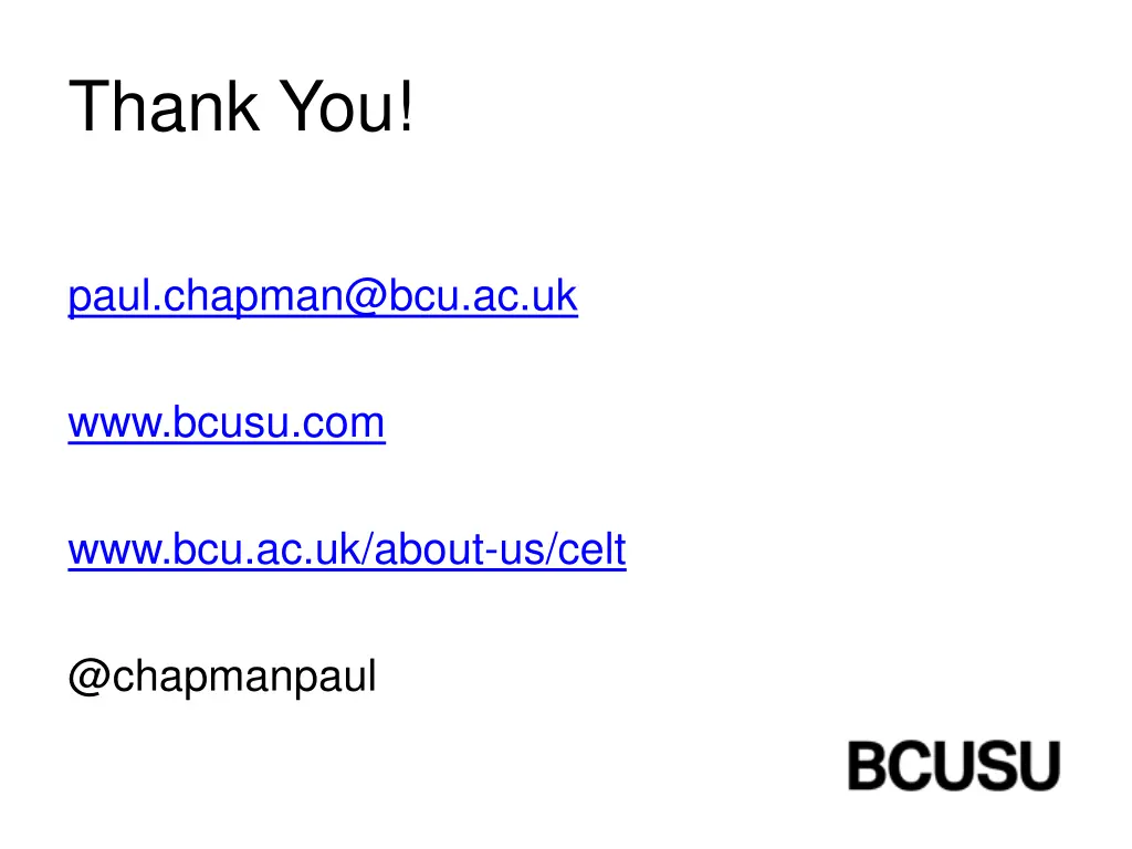thank you