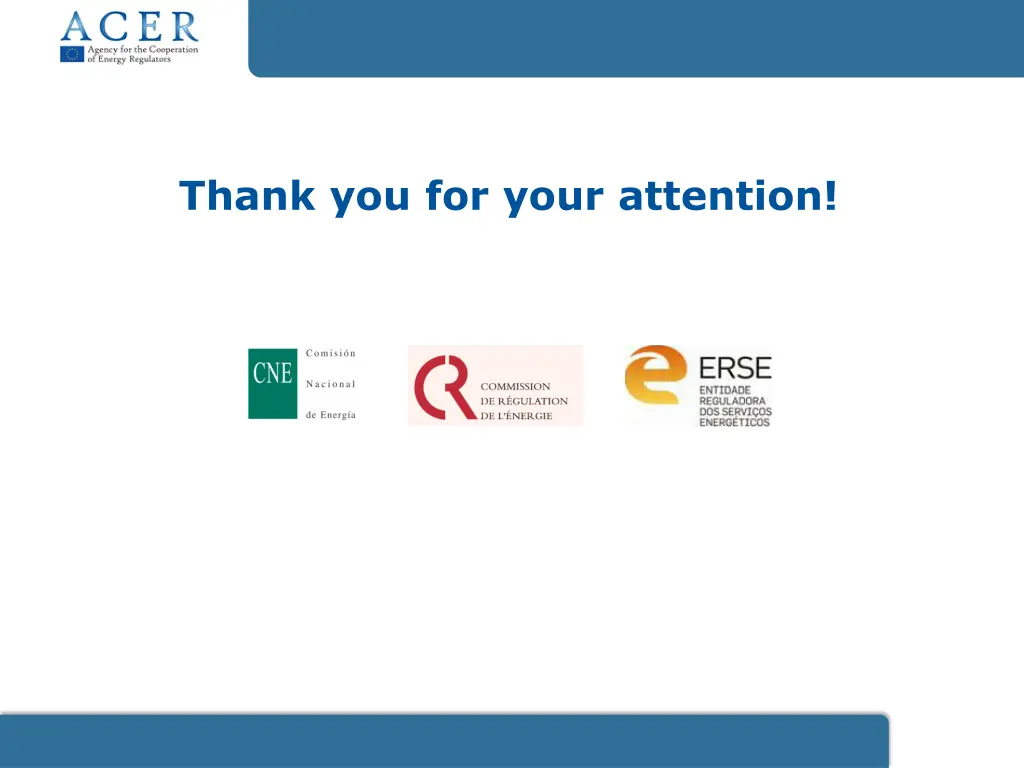 thank you for your attention