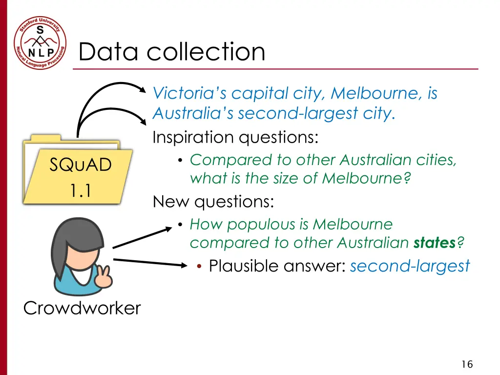 data collection