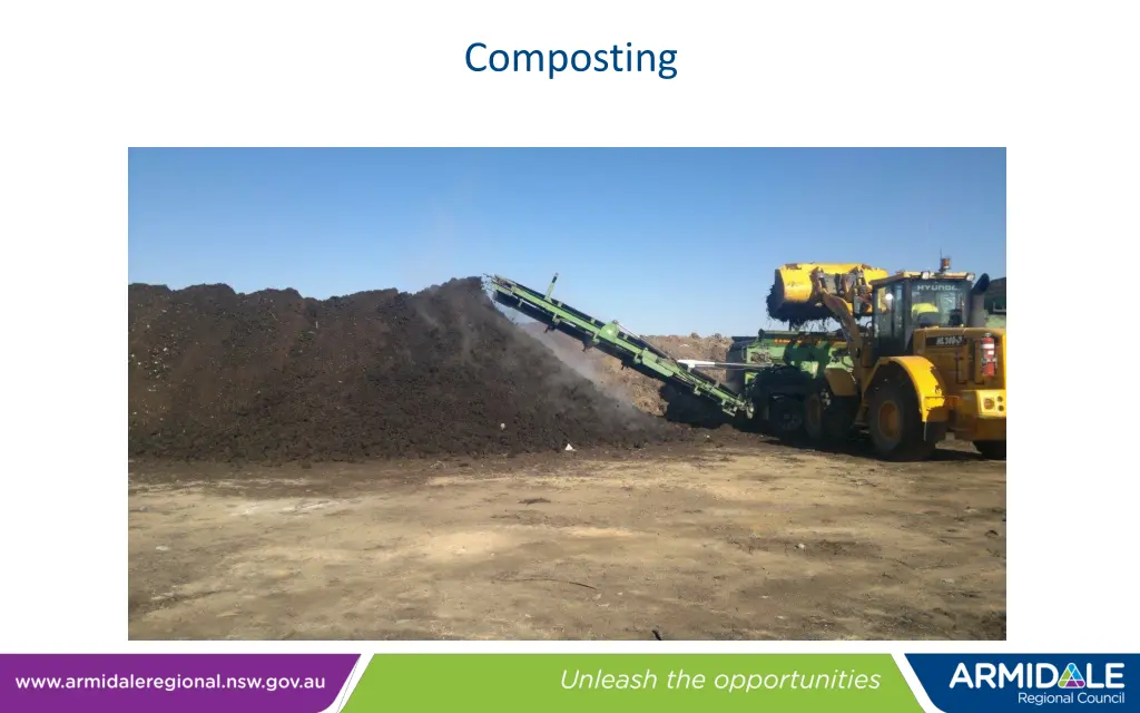composting