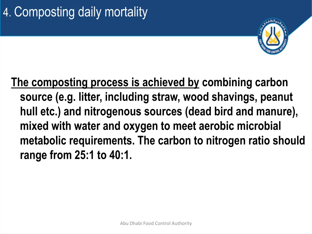 4 composting daily mortality 3