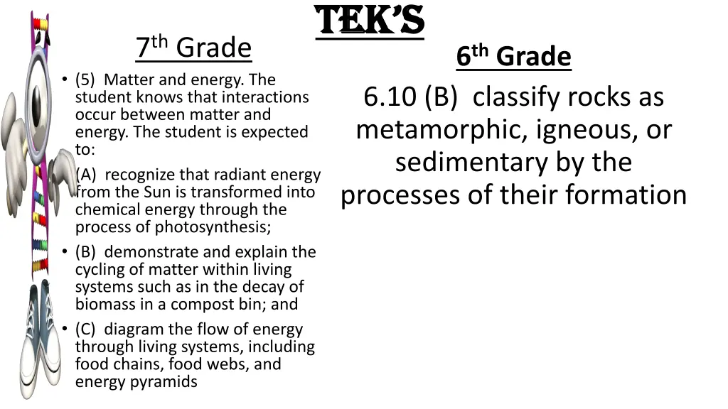 tek s tek s