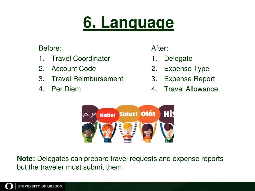 6 language