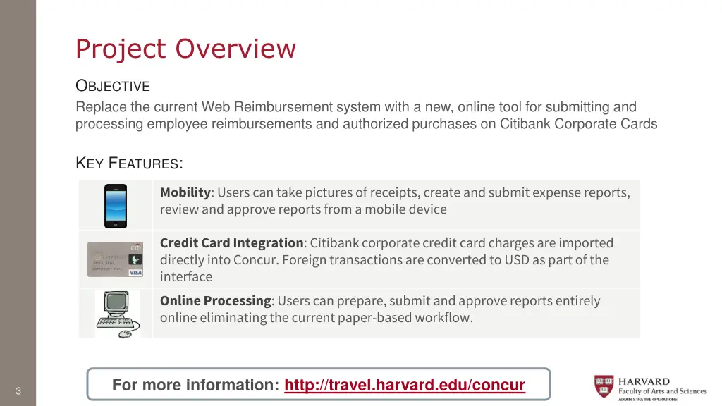 project overview