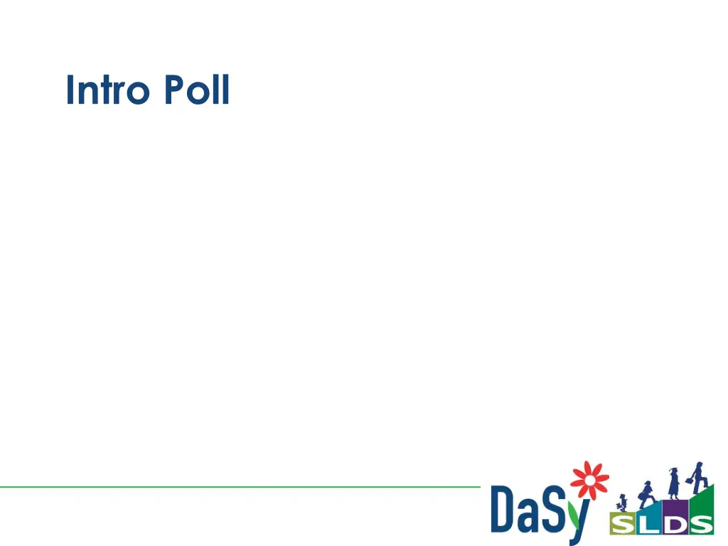 intro poll