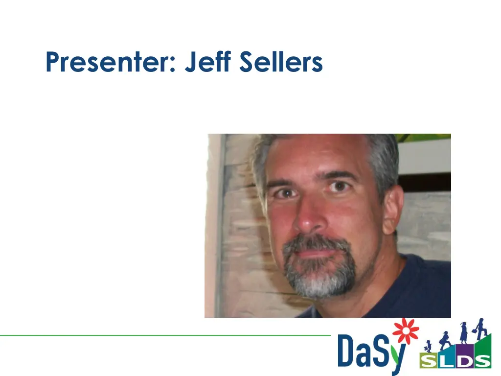 presenter jeff sellers