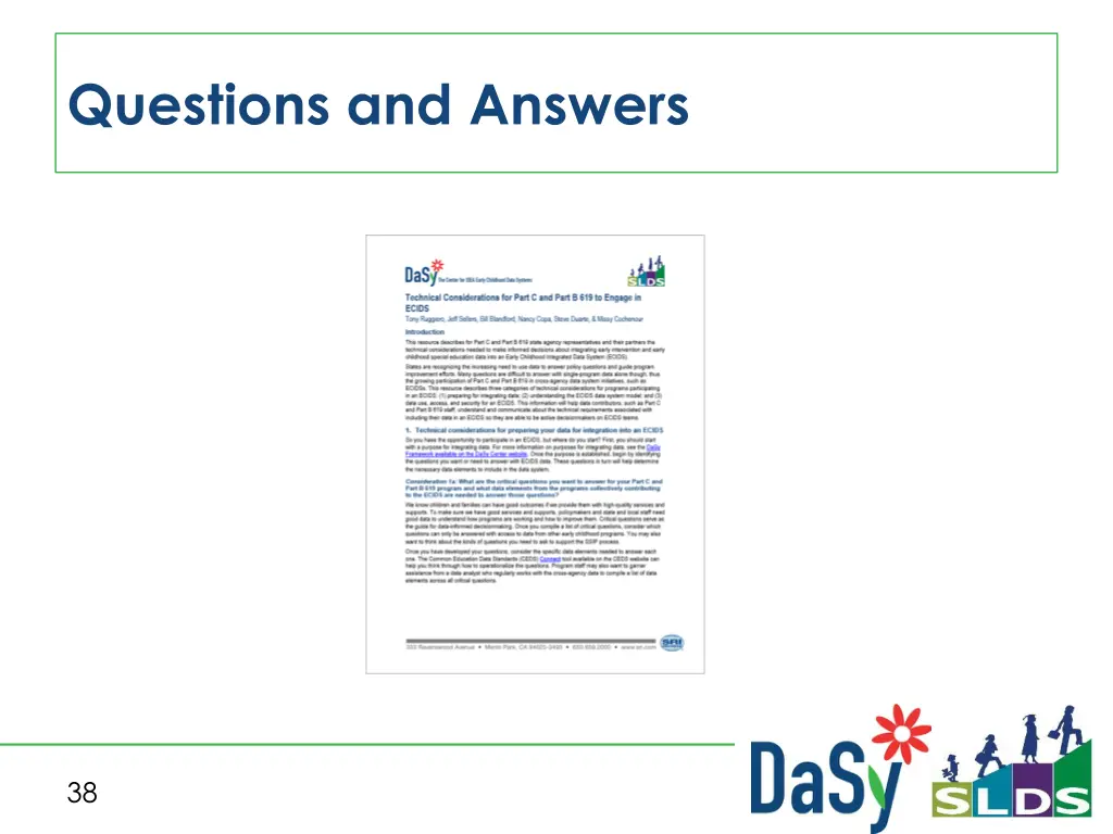 questions and answers