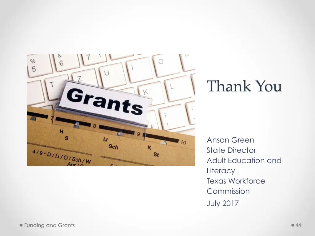 thank you