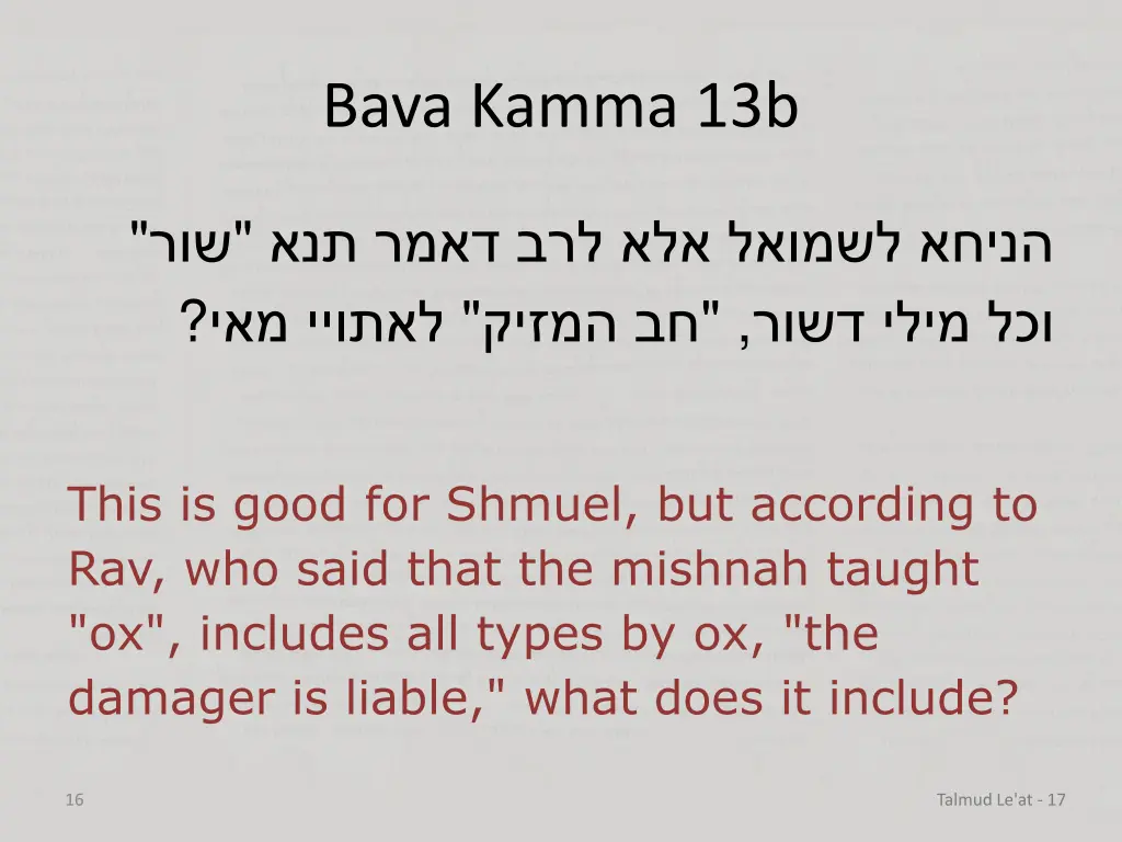 bava kamma 13b 10
