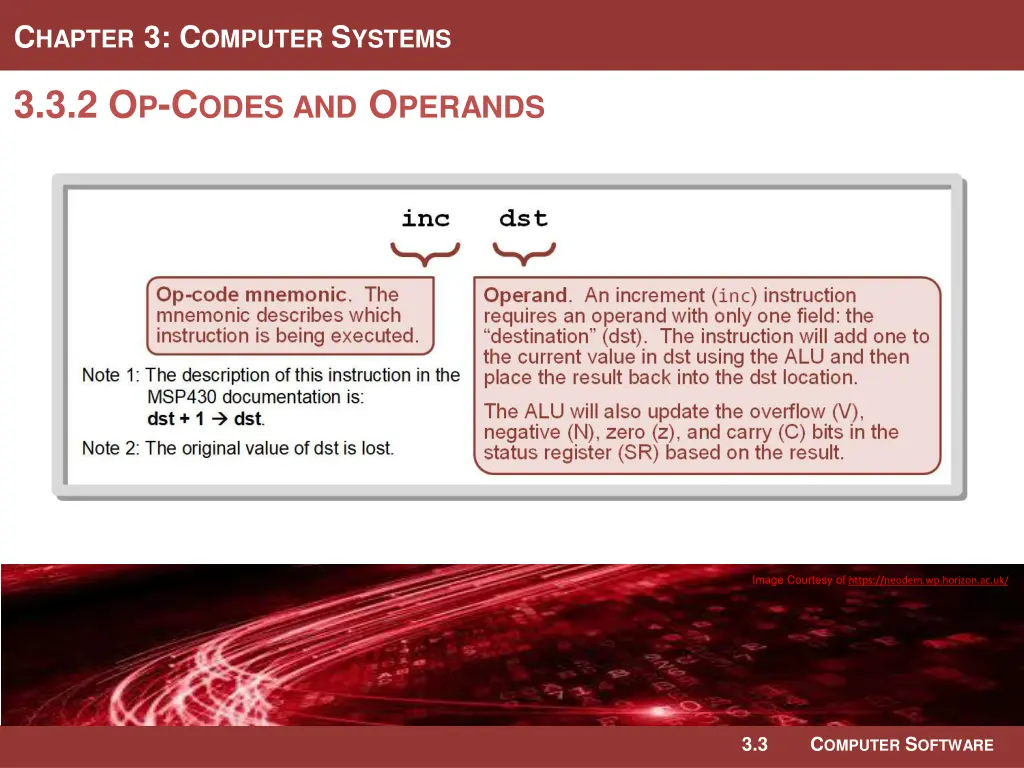 c hapter 3 c omputer s ystems 29