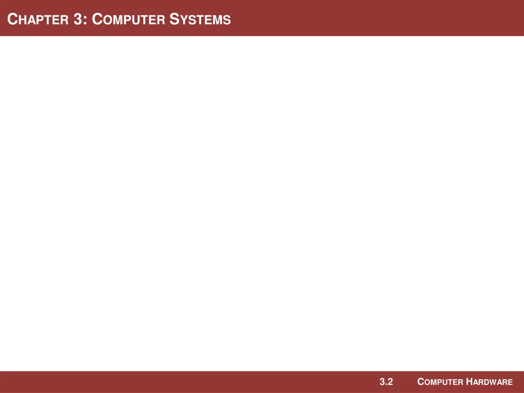c hapter 3 c omputer s ystems 4