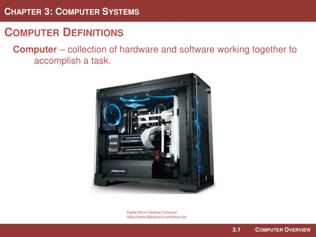 c hapter 3 c omputer s ystems