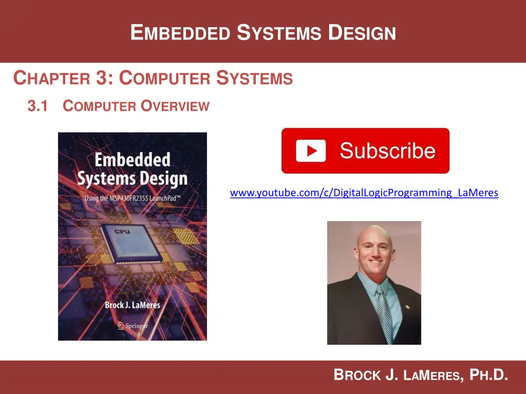 e mbedded s ystems d esign 1