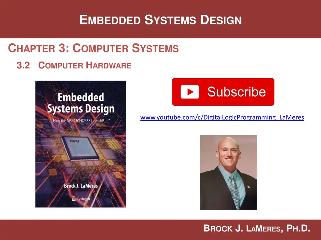 e mbedded s ystems d esign 3