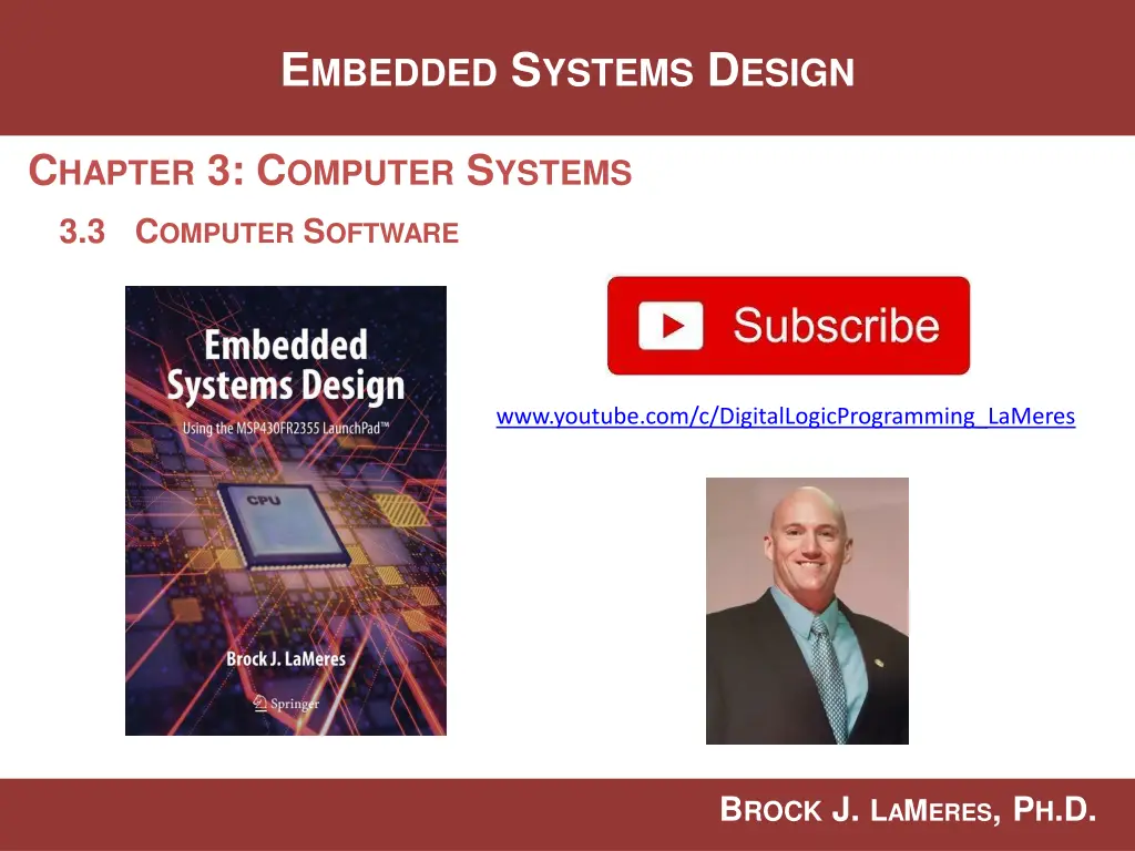 e mbedded s ystems d esign 5