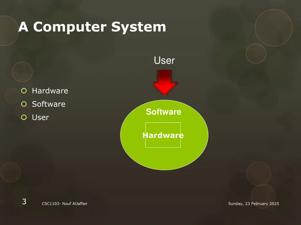 a computer system