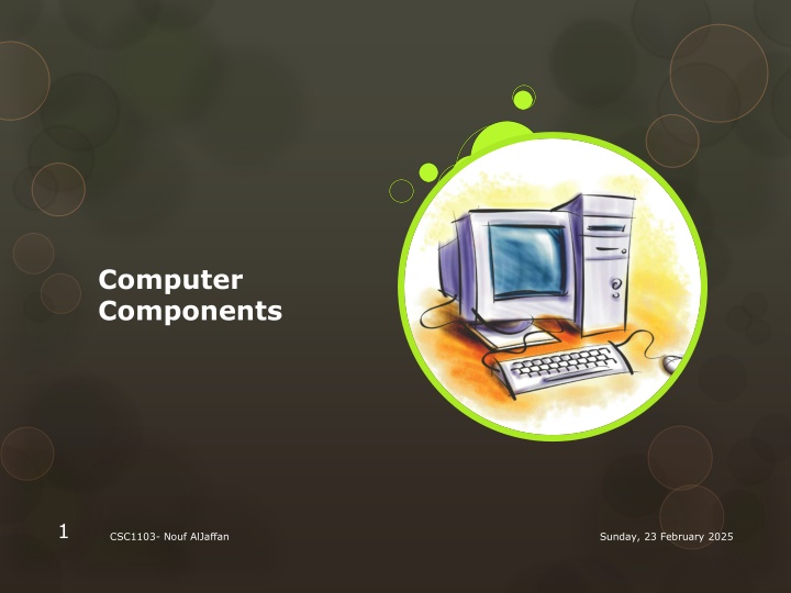 computer components