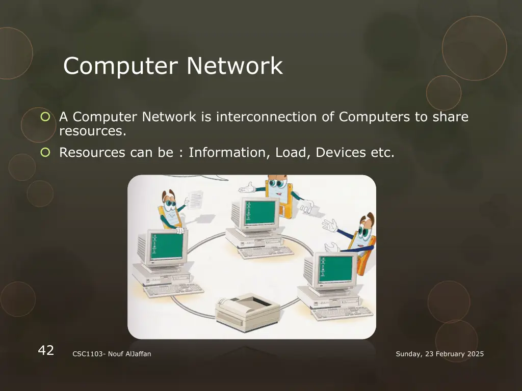 computer network
