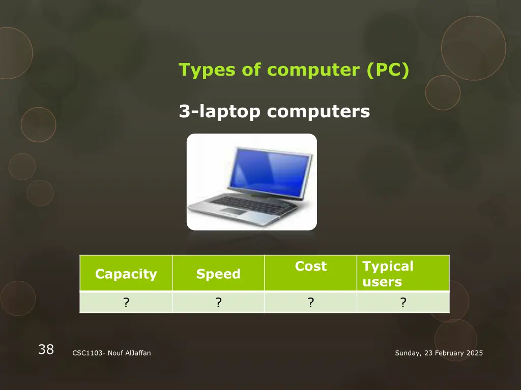 types of computer pc 2