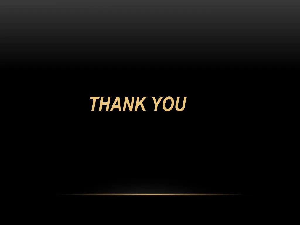 thank you