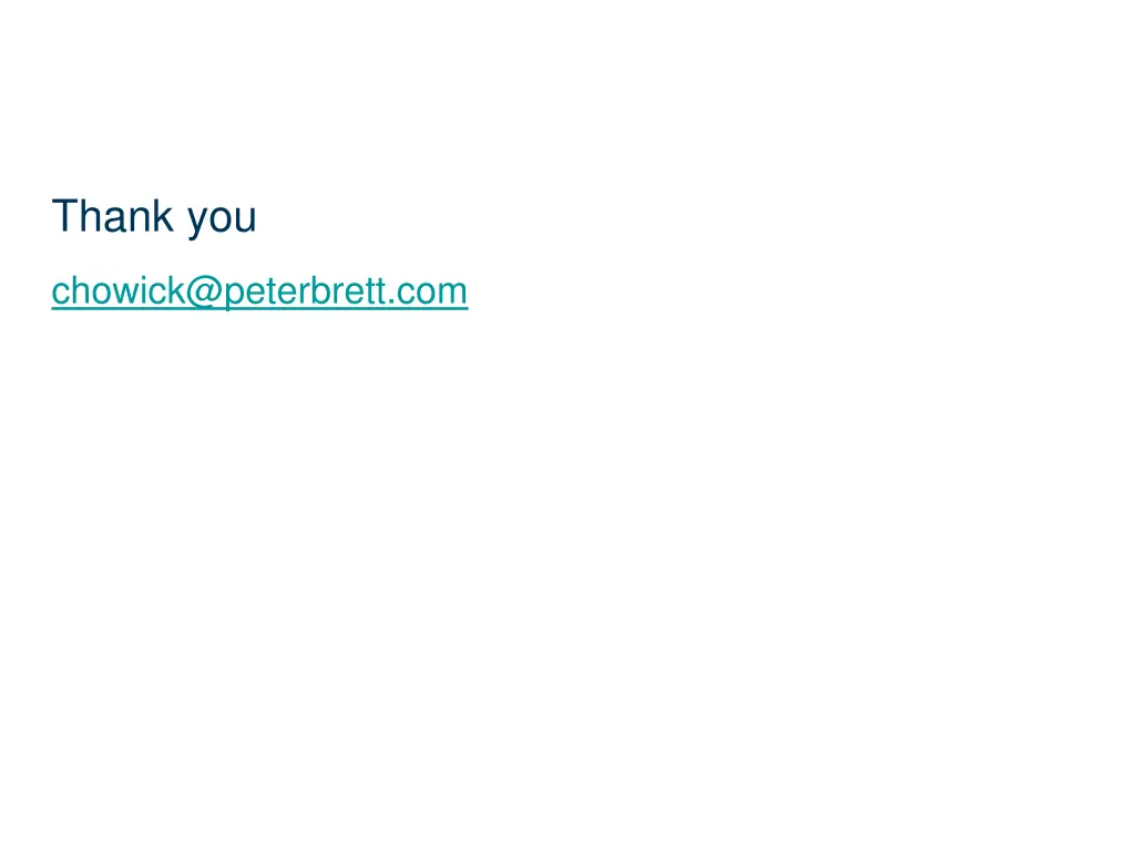 thank you