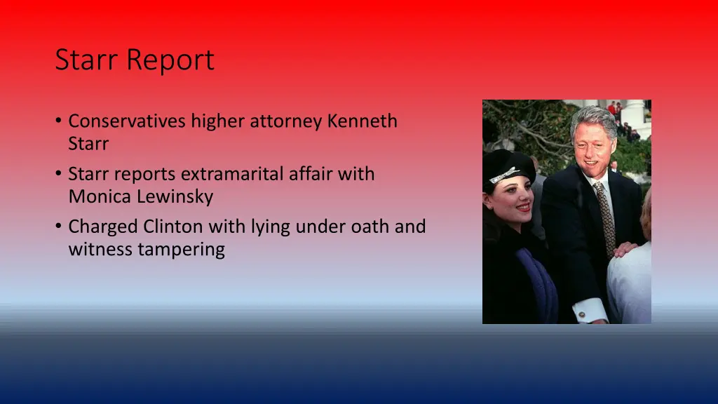 starr report