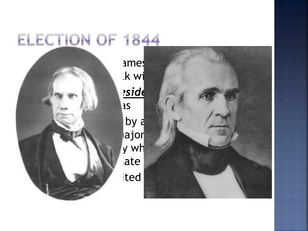 election of 1844