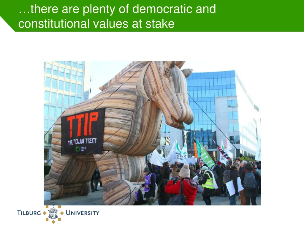 there are plenty of democratic and constitutional