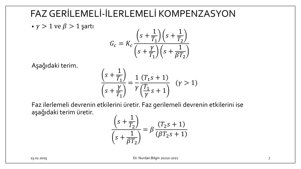 faz ger lemel lerlemel kompenzasyon 1