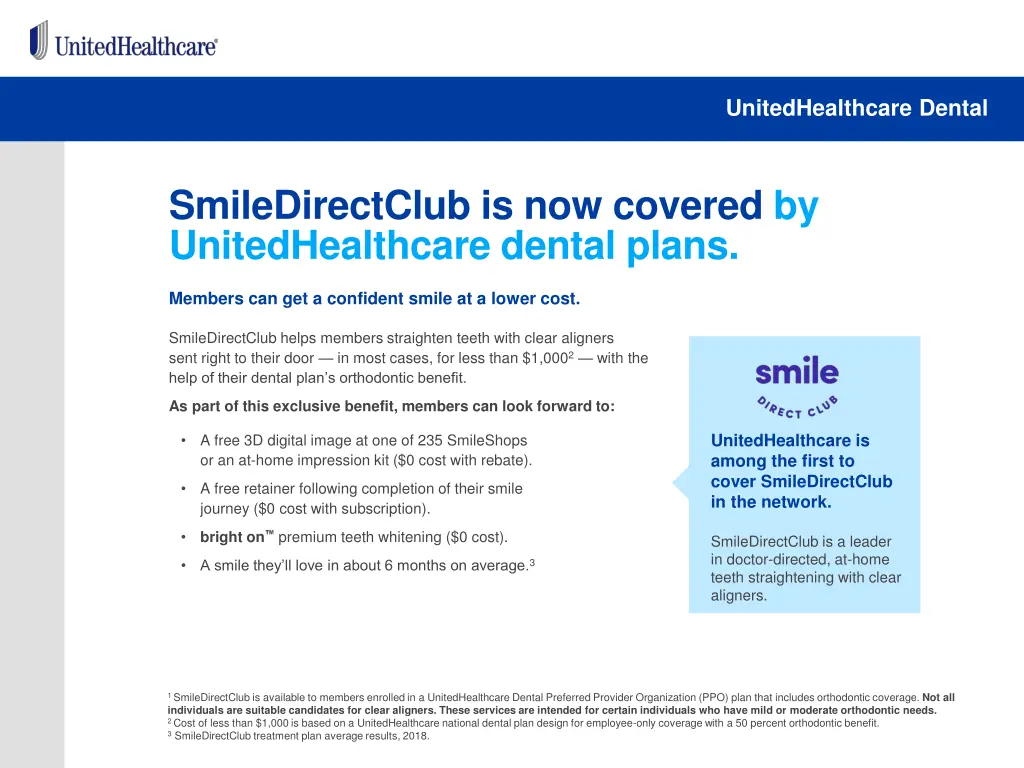 unitedhealthcare dental
