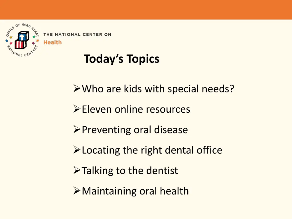 today s topics