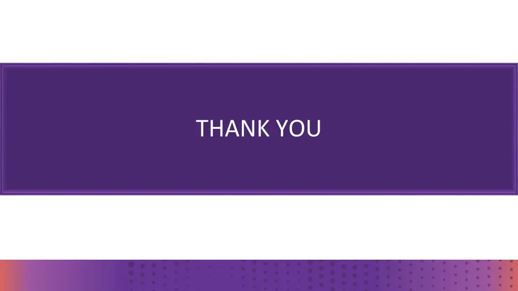 thank you