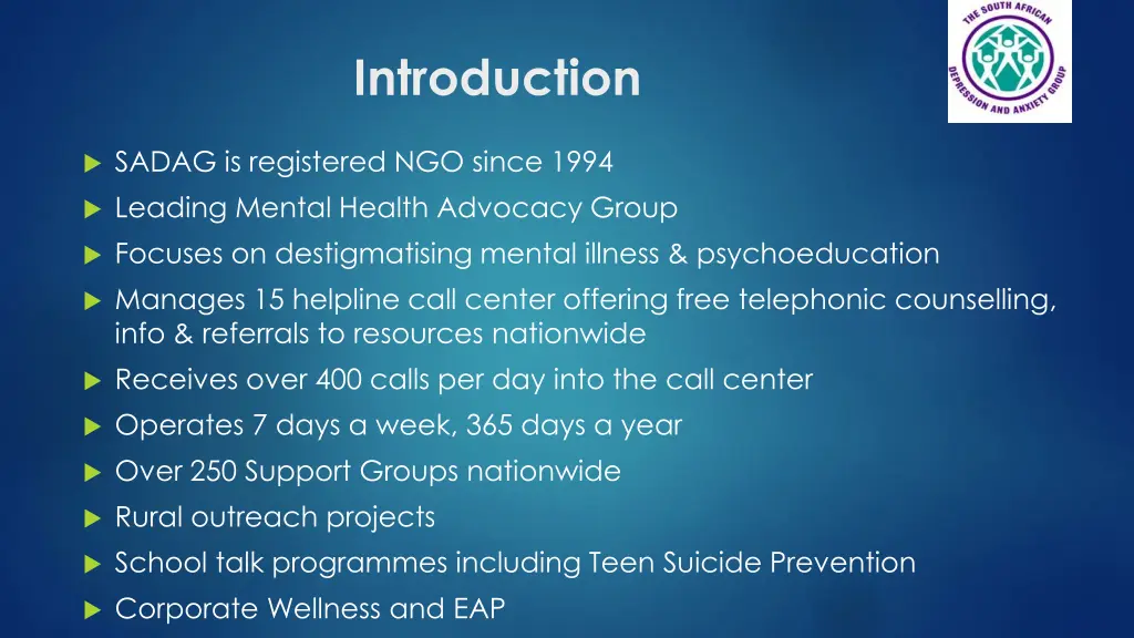 introduction