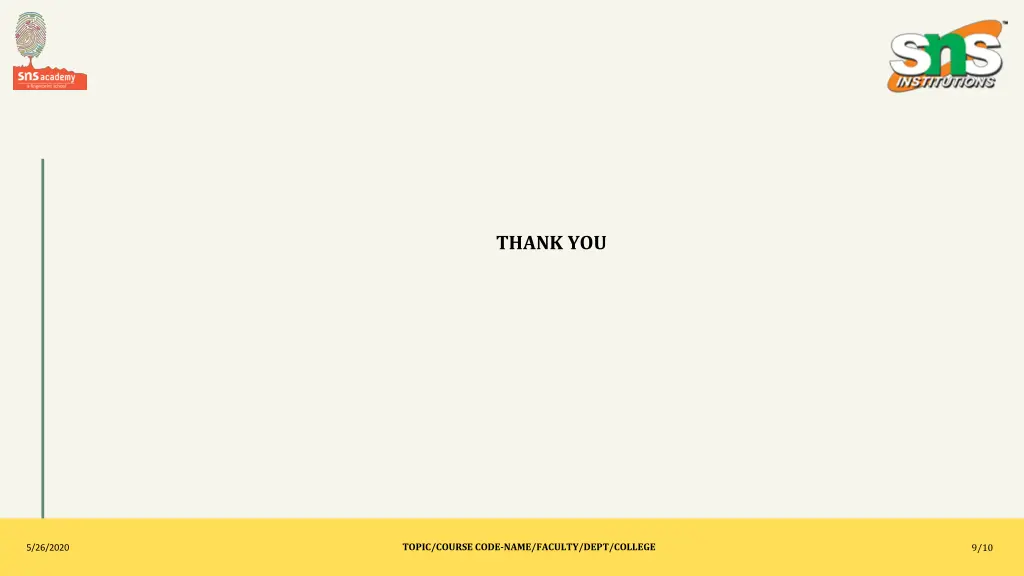 thank you