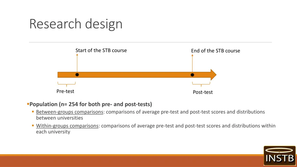 research design 1