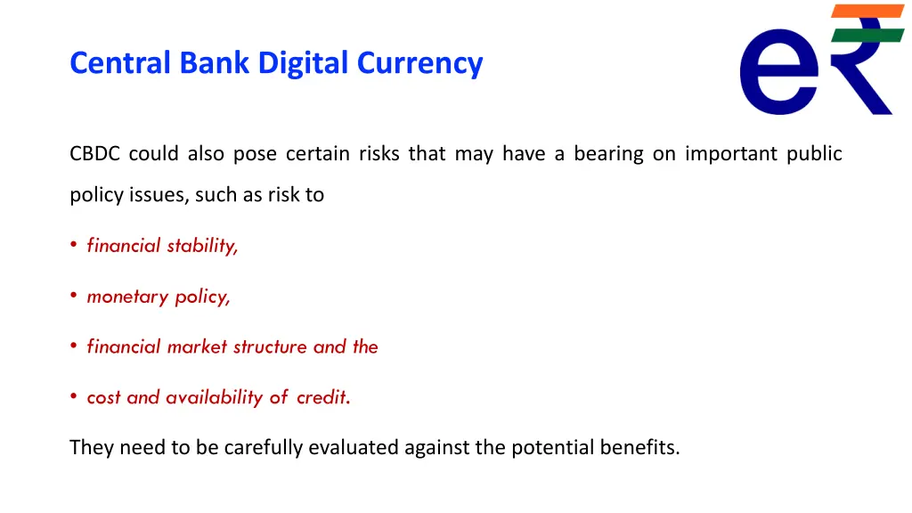 central bank digital currency 1