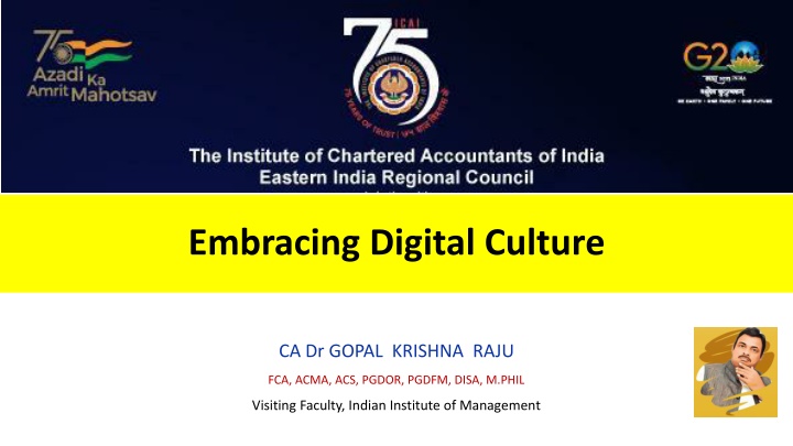 embracing digital culture