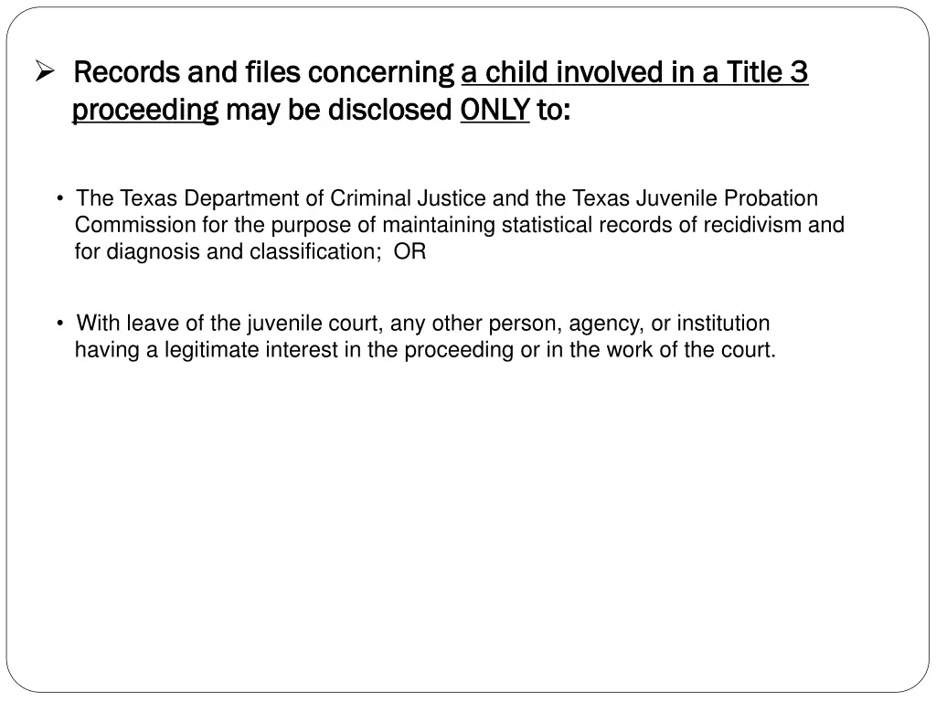 records and files concerning records and files 1