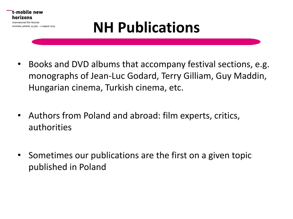 nh publications