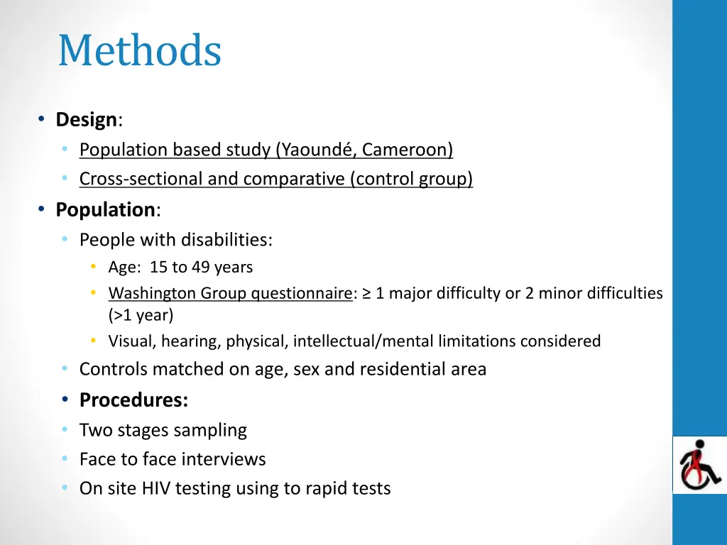 methods