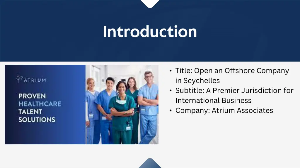title open an offshore company in seychelles