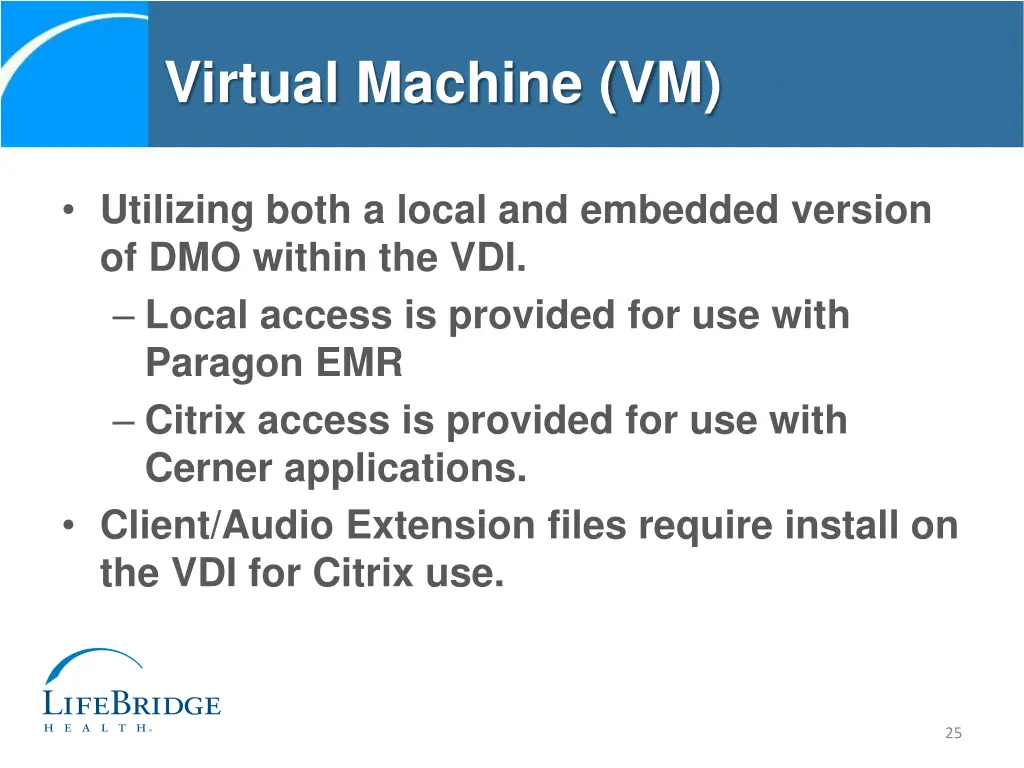 virtual machine vm