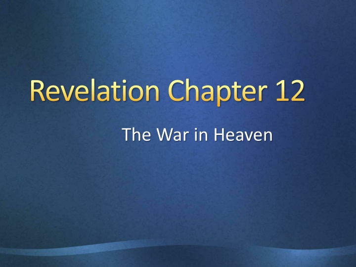 revelation chapter 12