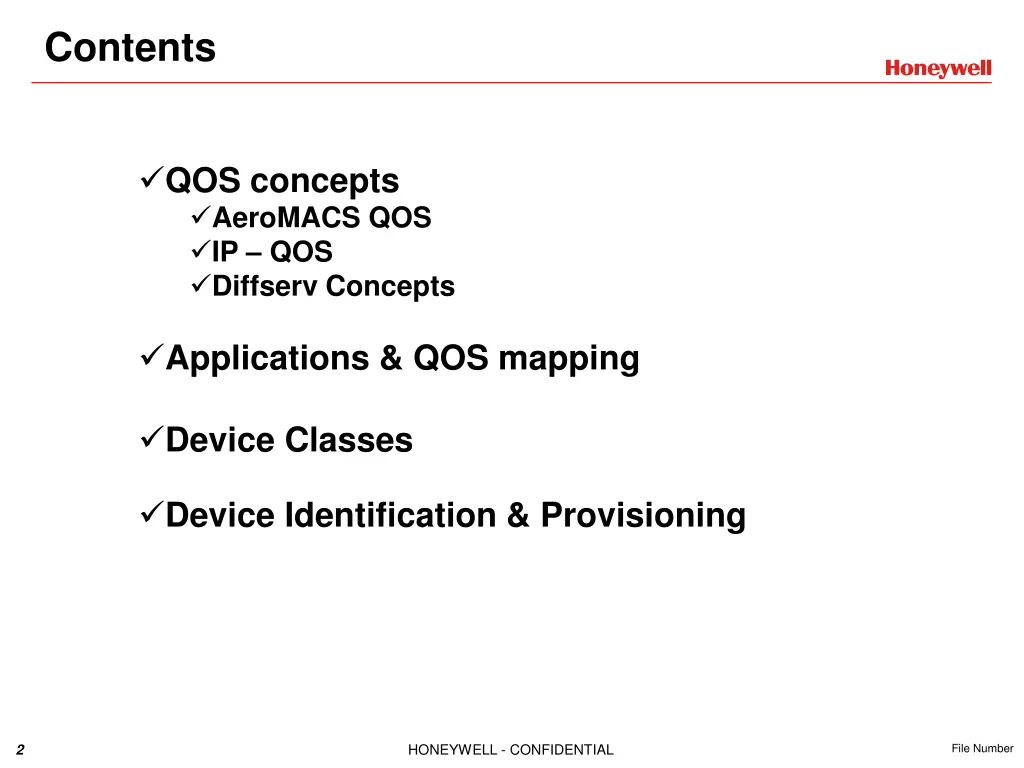 contents