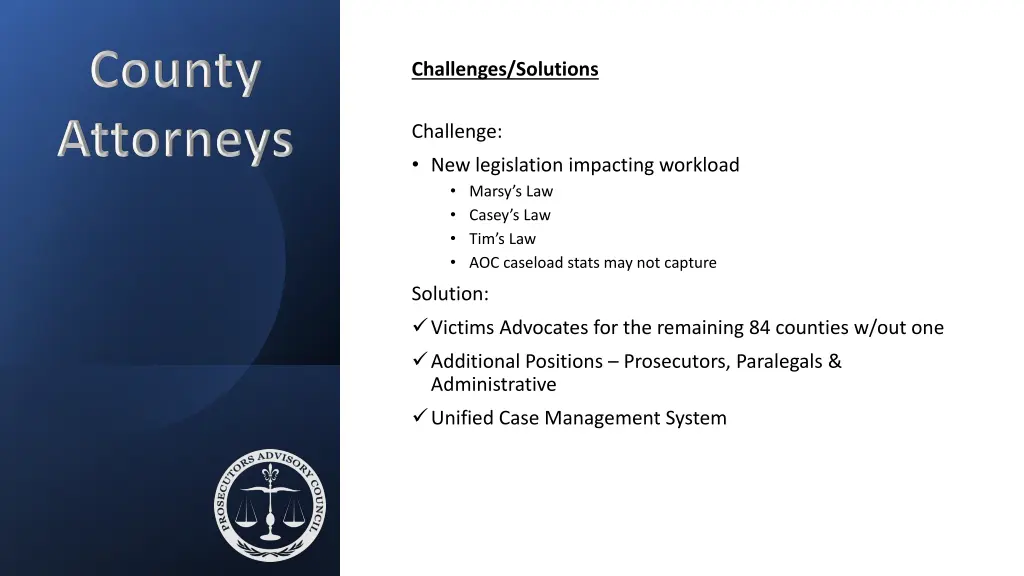 challenges solutions 1