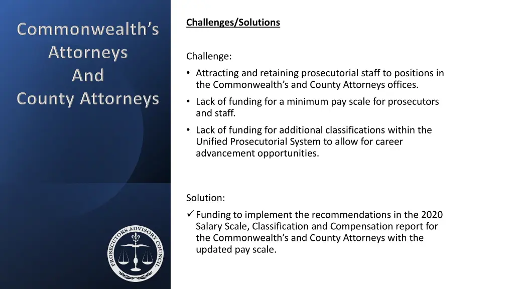 challenges solutions 10