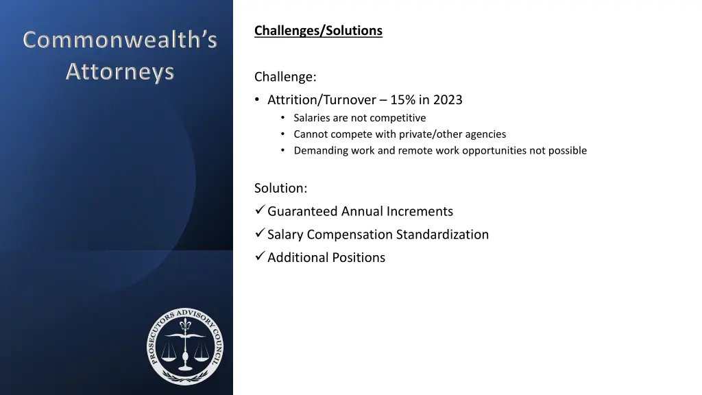 challenges solutions 2