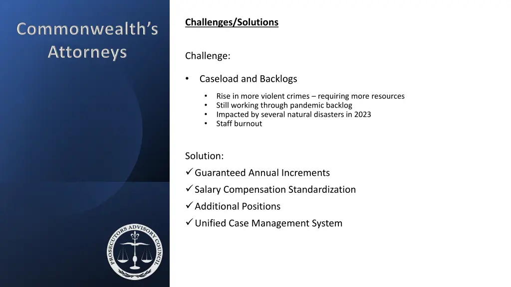 challenges solutions 3