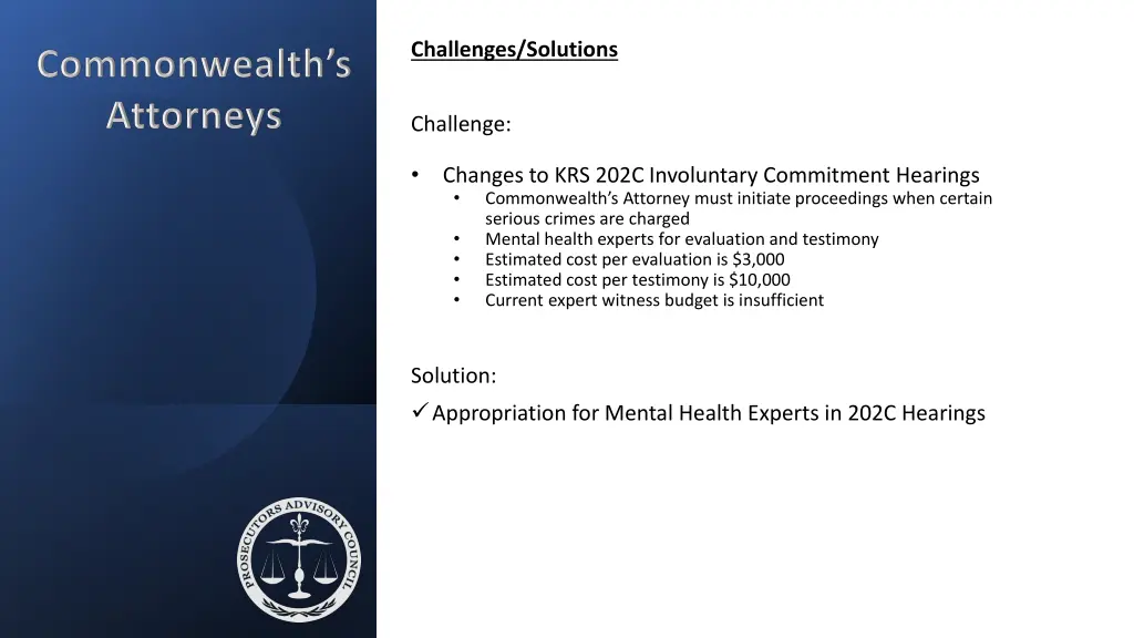 challenges solutions 5