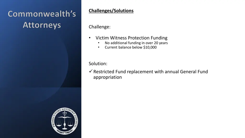 challenges solutions 6